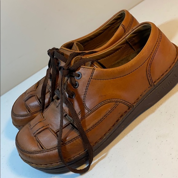 Birkenstock’s lace up shoes main image 6